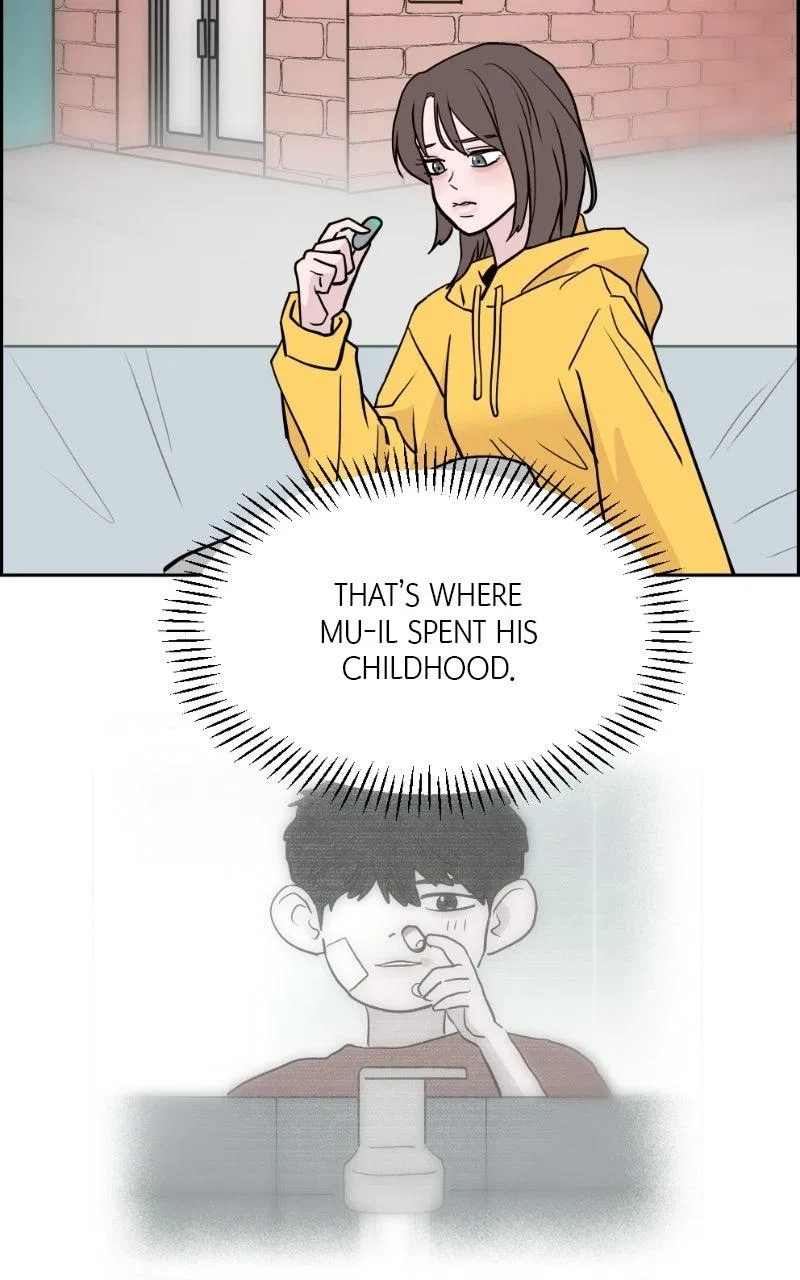 Copy-Paste Romance Chapter 62 – Page 31