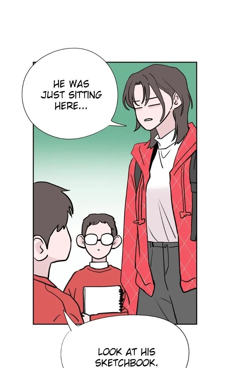 Copy-Paste Romance Chapter 62 – Page 57