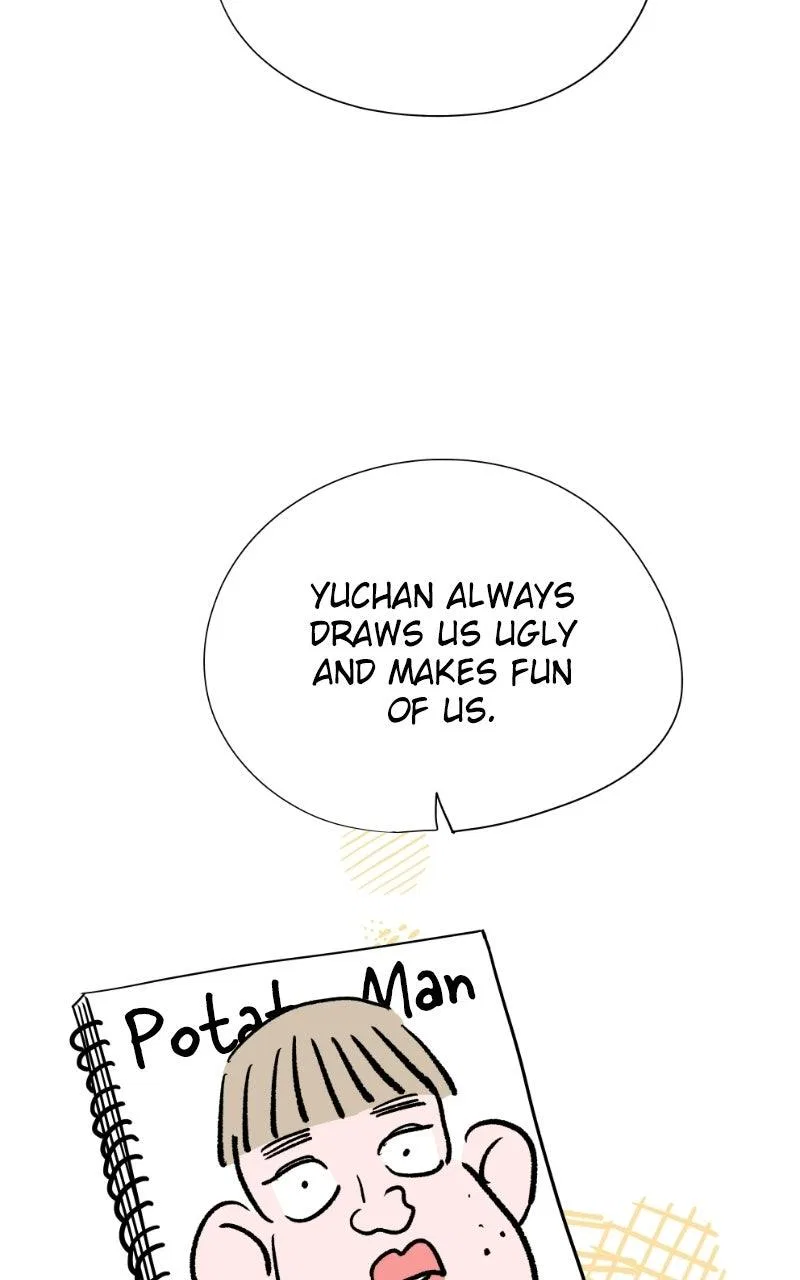 Copy-Paste Romance Chapter 62 – Page 58