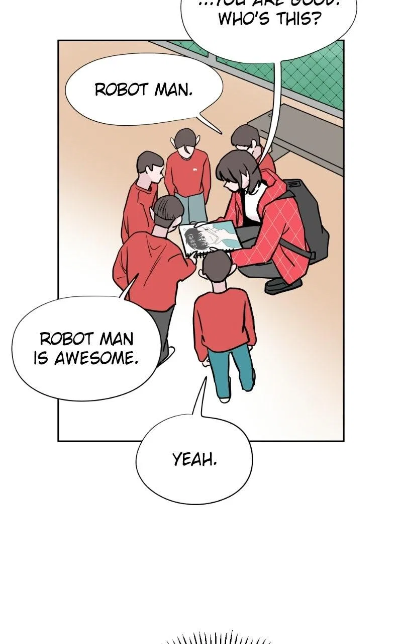 Copy-Paste Romance Chapter 62 – Page 63