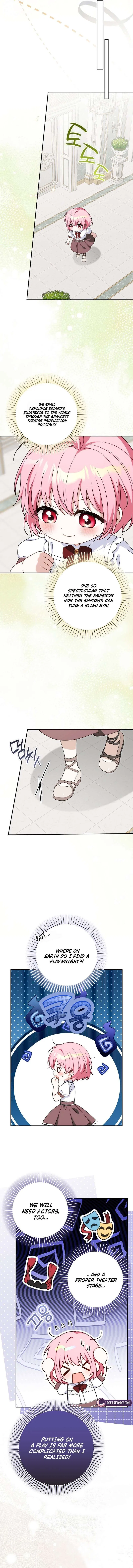 Saved by the Powerless Little Lady Chapter 34 – Page 12