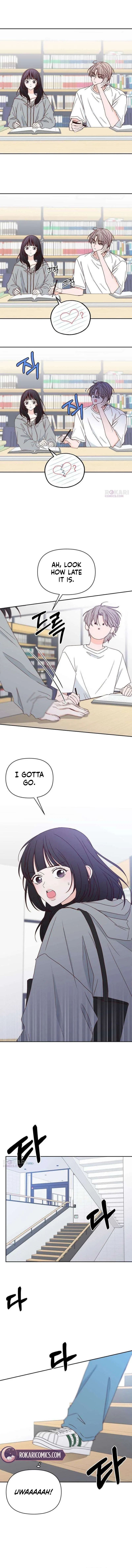My Love Interferer Chapter 42 – Page 3