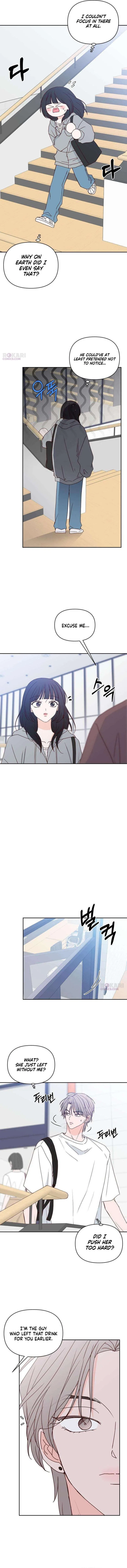 My Love Interferer Chapter 42 – Page 4