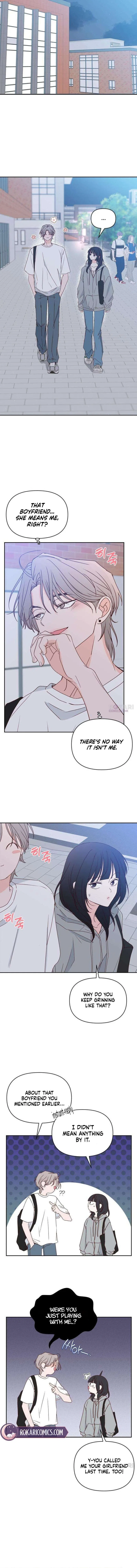 My Love Interferer Chapter 42 – Page 6