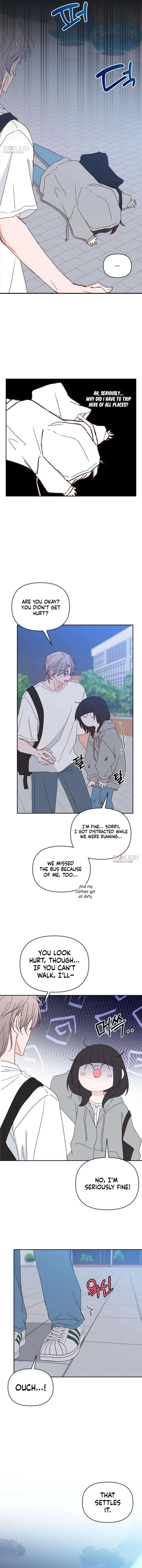 My Love Interferer Chapter 42 – Page 10