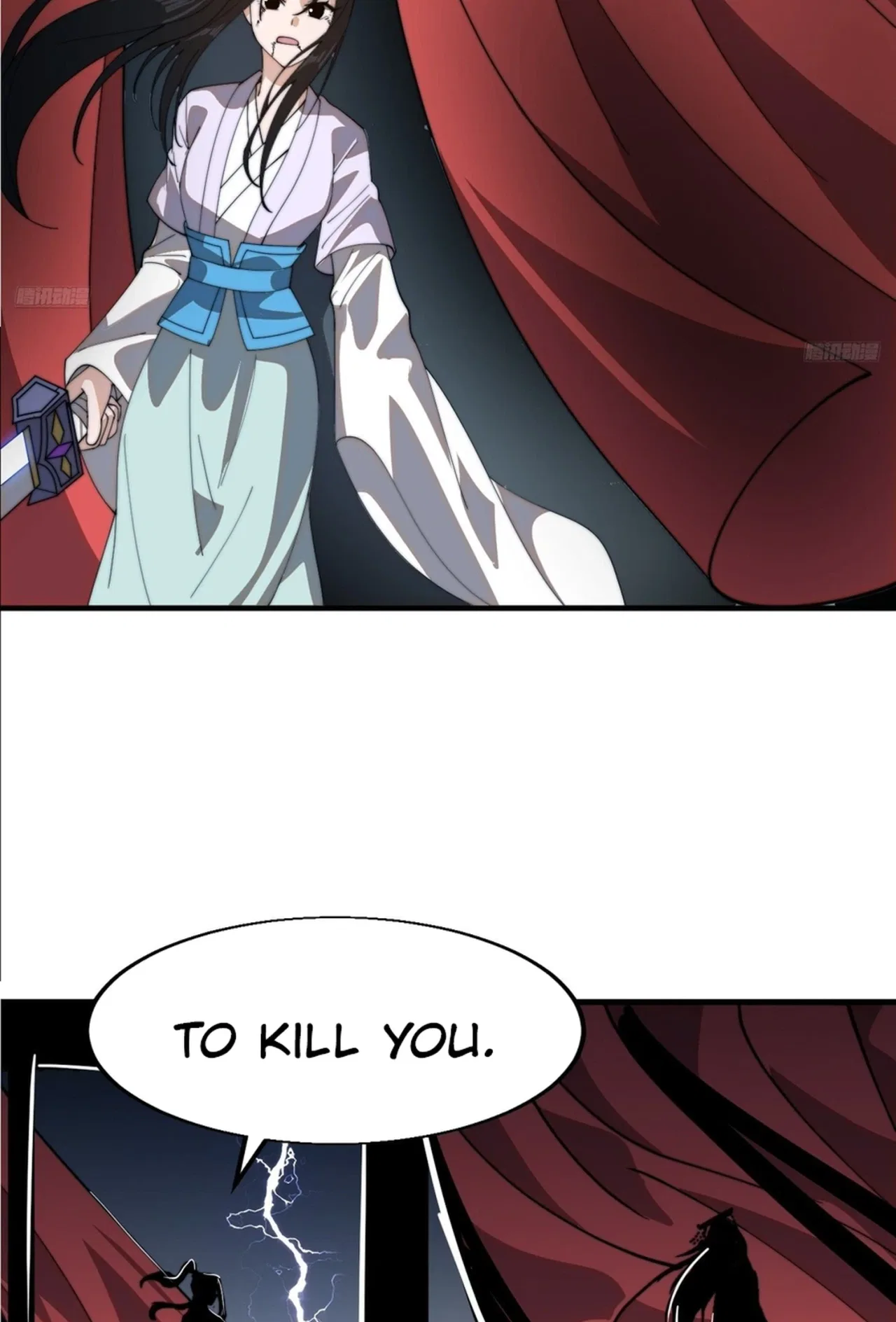 It Starts With A Mountain Chapter 860 – Page 3