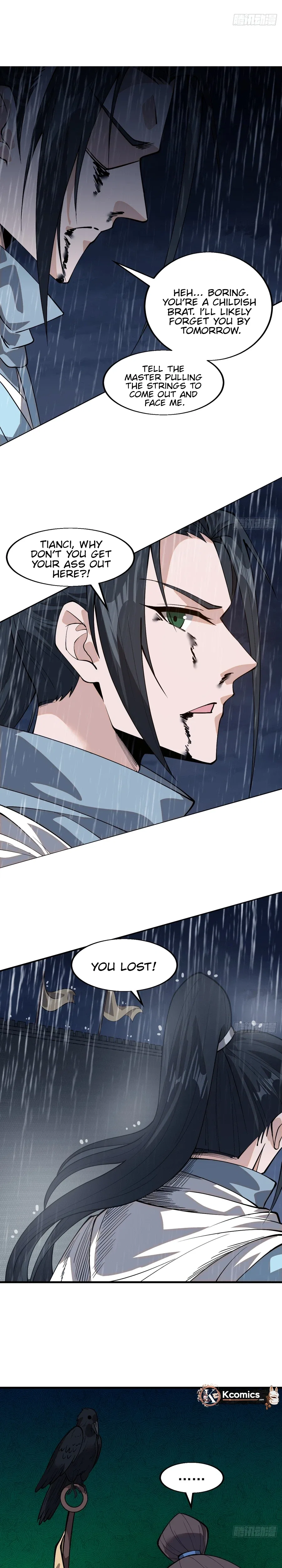 It Starts With A Mountain Chapter 860 – Page 8