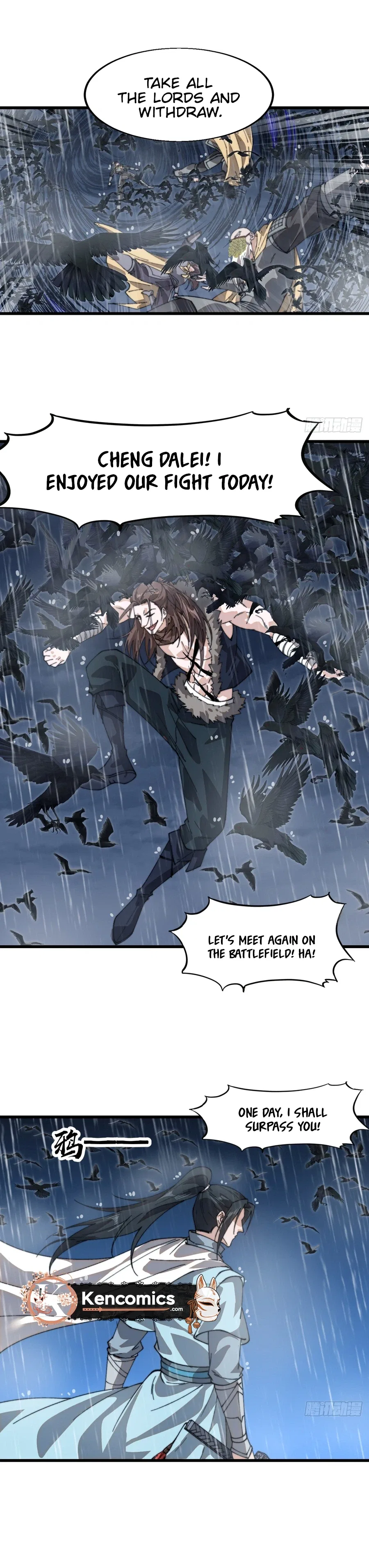 It Starts With A Mountain Chapter 860 – Page 12