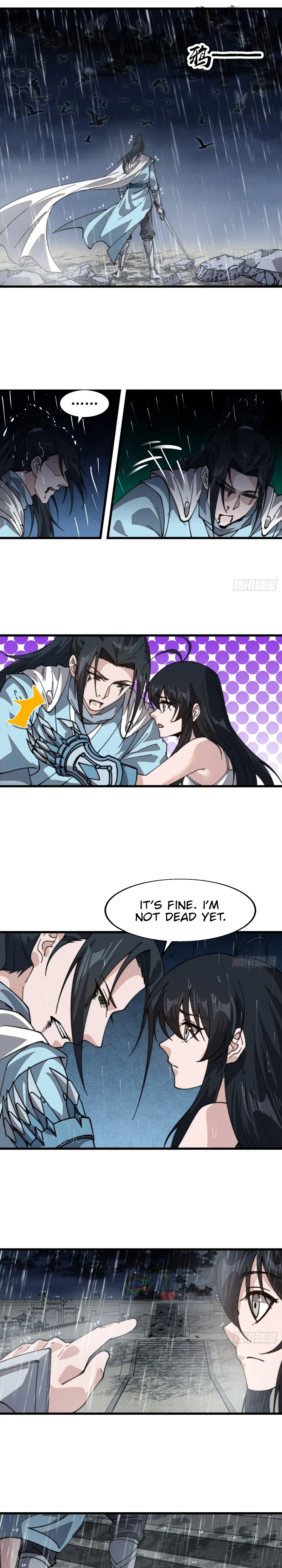 It Starts With A Mountain Chapter 860 – Page 13