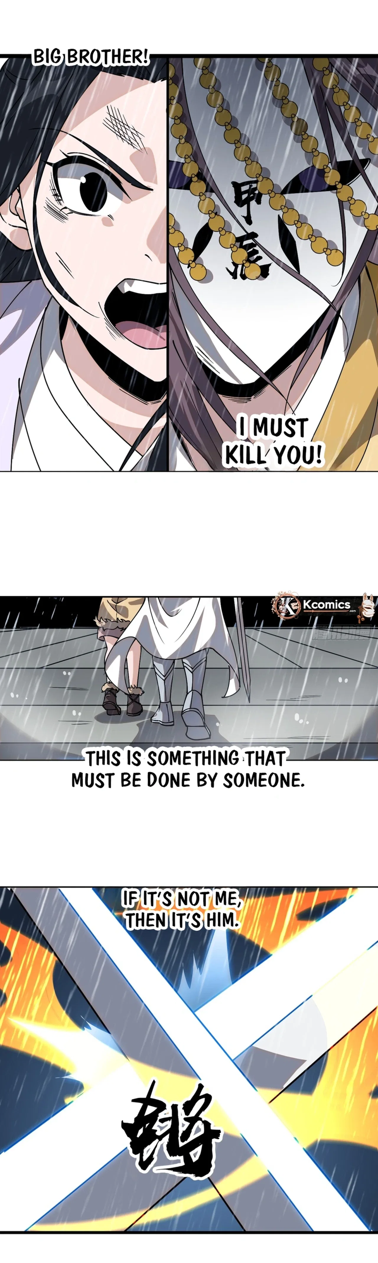 It Starts With A Mountain Chapter 860 – Page 16