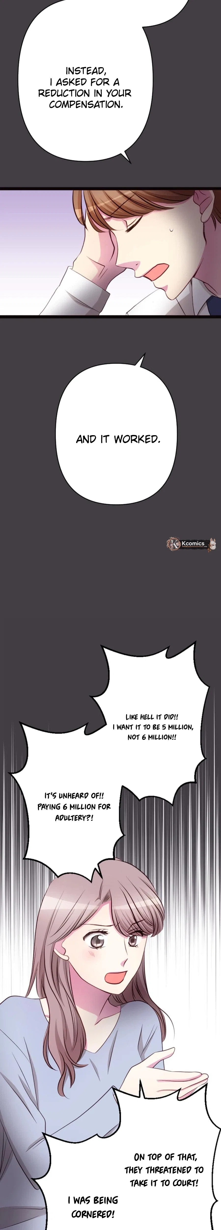 Camouflage Fuufu Chapter 48 – Page 6