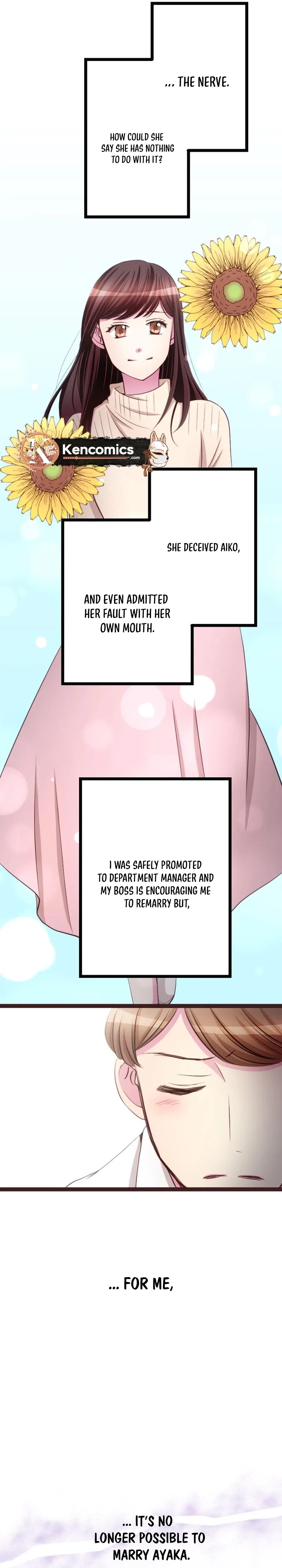 Camouflage Fuufu Chapter 48 – Page 8