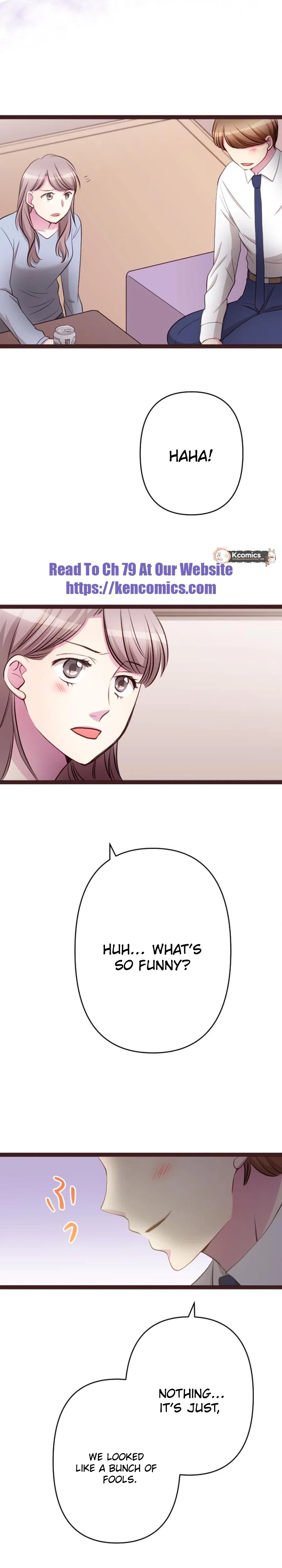 Camouflage Fuufu Chapter 48 – Page 9