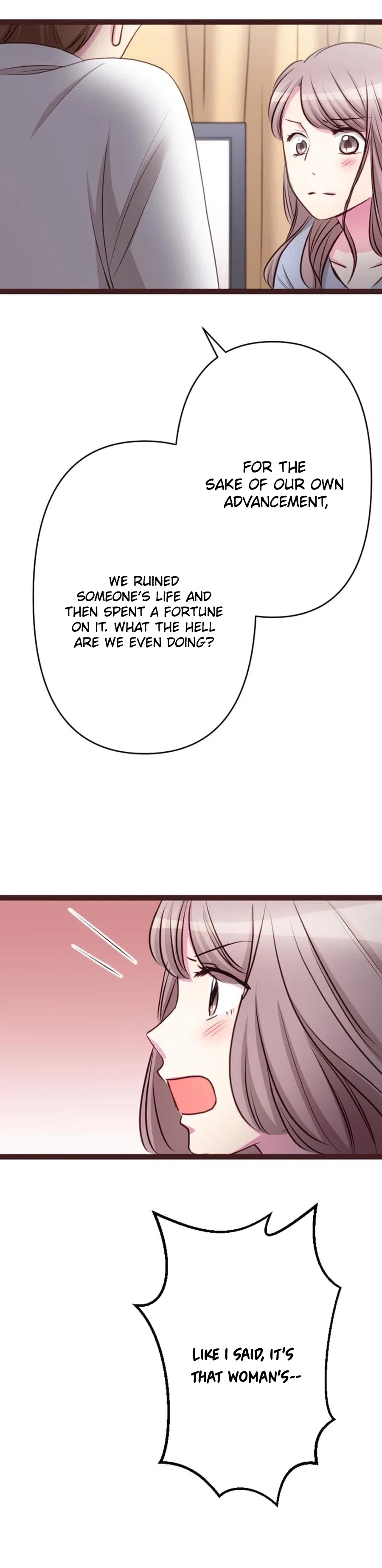 Camouflage Fuufu Chapter 48 – Page 10