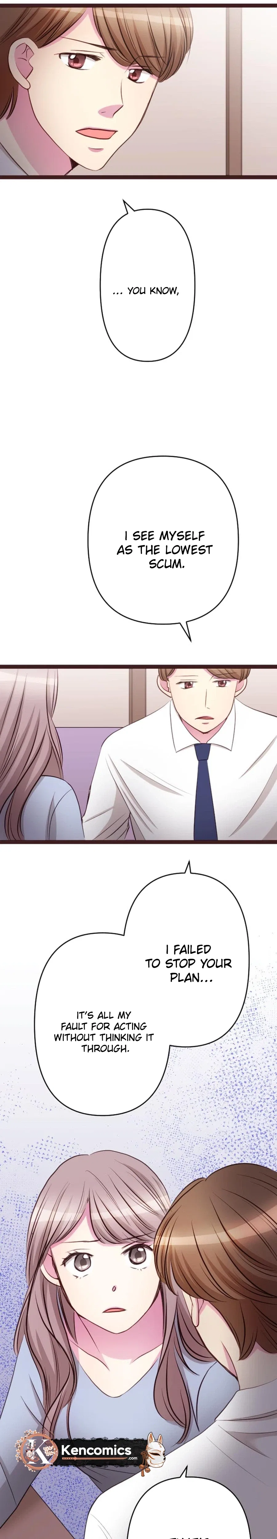 Camouflage Fuufu Chapter 48 – Page 11