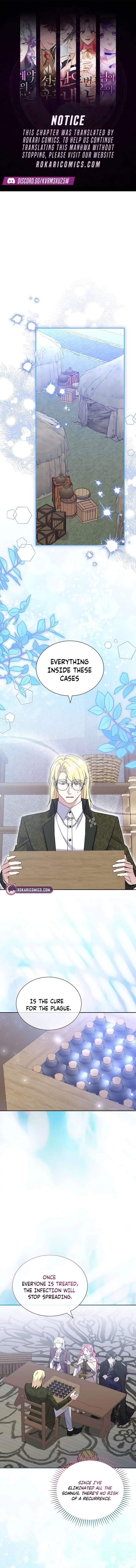 If You’re Captured by a Sweetly Obsessive Male Lead Chapter 55 – Page 1