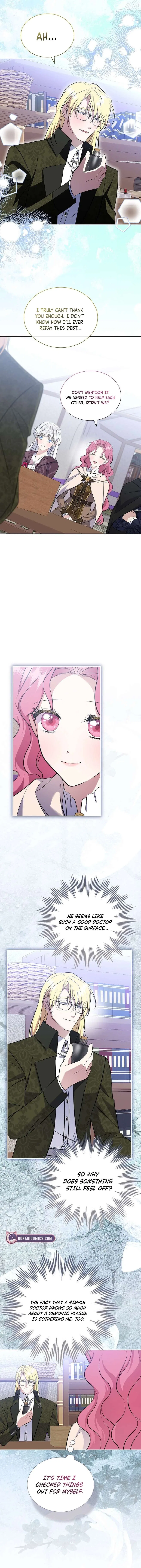 If You’re Captured by a Sweetly Obsessive Male Lead Chapter 55 – Page 2
