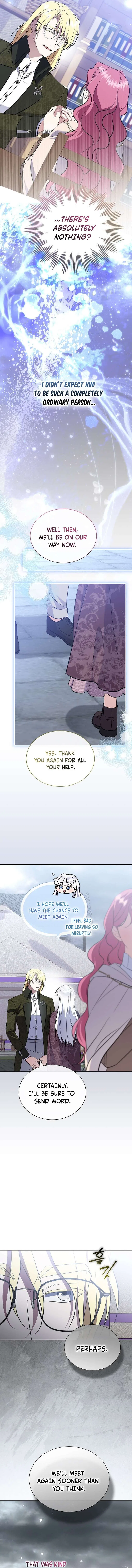 If You’re Captured by a Sweetly Obsessive Male Lead Chapter 55 – Page 4