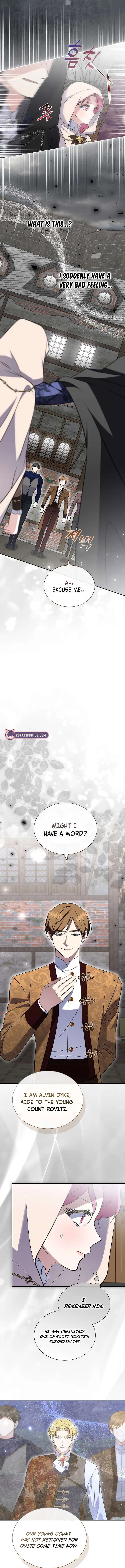 If You’re Captured by a Sweetly Obsessive Male Lead Chapter 55 – Page 7
