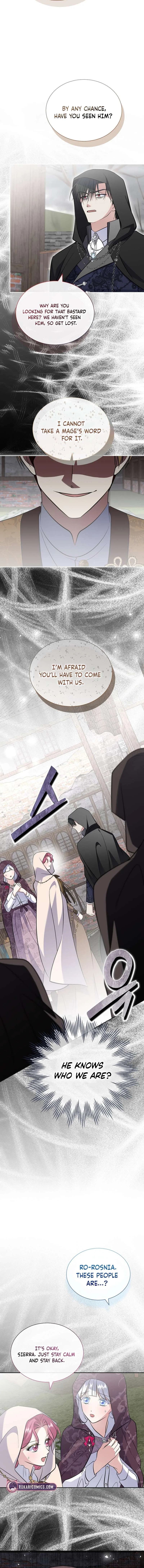 If You’re Captured by a Sweetly Obsessive Male Lead Chapter 55 – Page 8