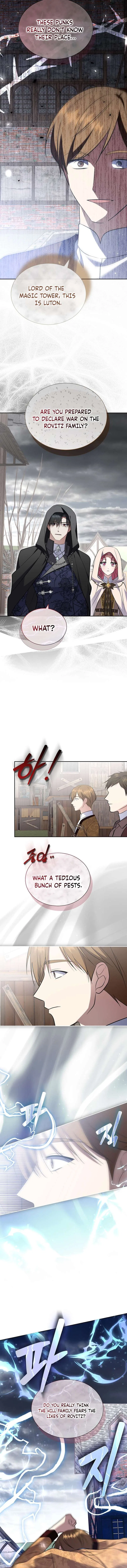If You’re Captured by a Sweetly Obsessive Male Lead Chapter 55 – Page 9