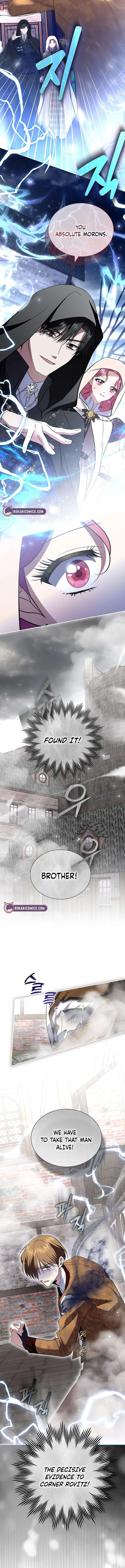 If You’re Captured by a Sweetly Obsessive Male Lead Chapter 55 – Page 10