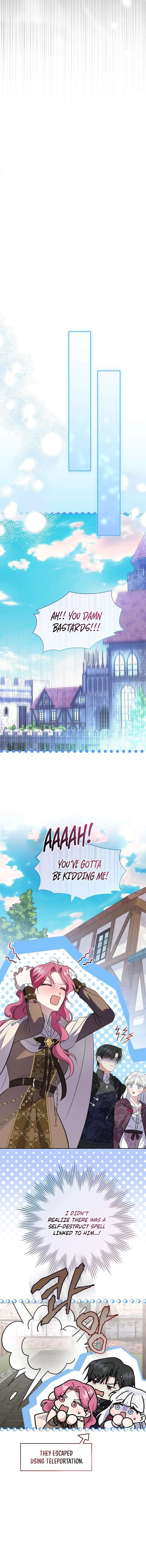 If You’re Captured by a Sweetly Obsessive Male Lead Chapter 55 – Page 11