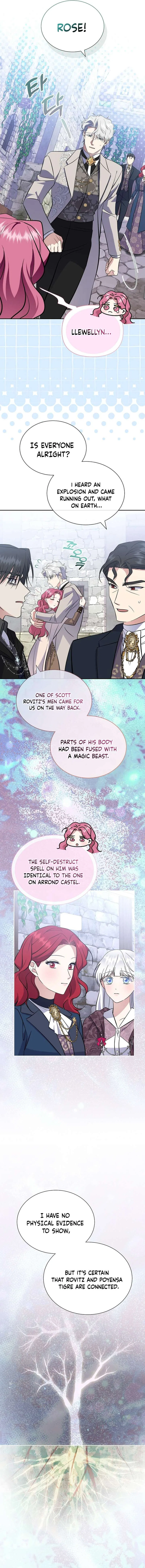 If You’re Captured by a Sweetly Obsessive Male Lead Chapter 55 – Page 12