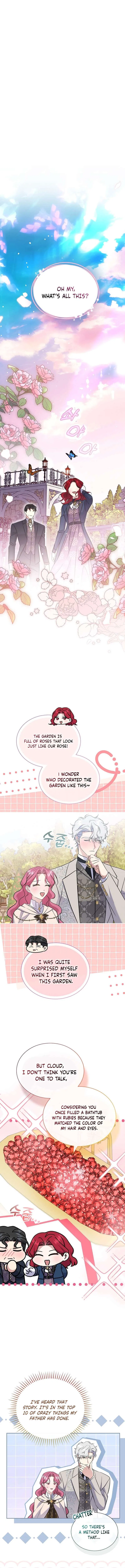 If You’re Captured by a Sweetly Obsessive Male Lead Chapter 55 – Page 14