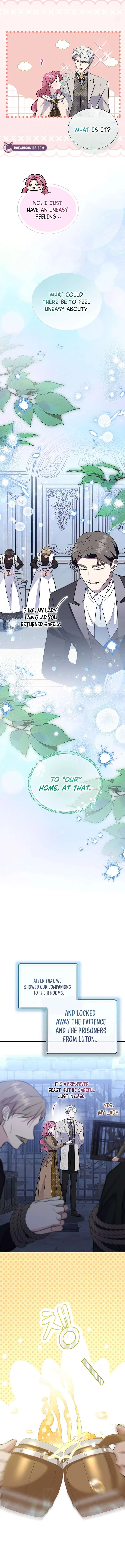 If You’re Captured by a Sweetly Obsessive Male Lead Chapter 55 – Page 15