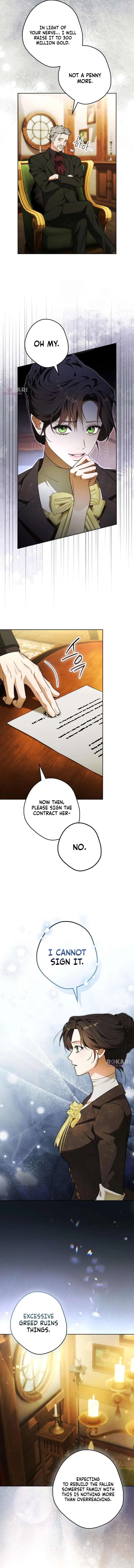 Lord Preston’s Secret Tutor Chapter 25 – Page 6