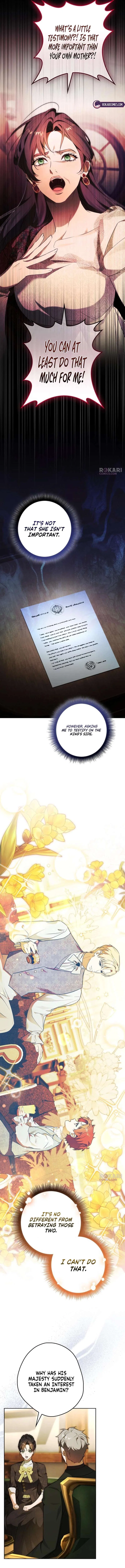 Lord Preston’s Secret Tutor Chapter 25 – Page 8
