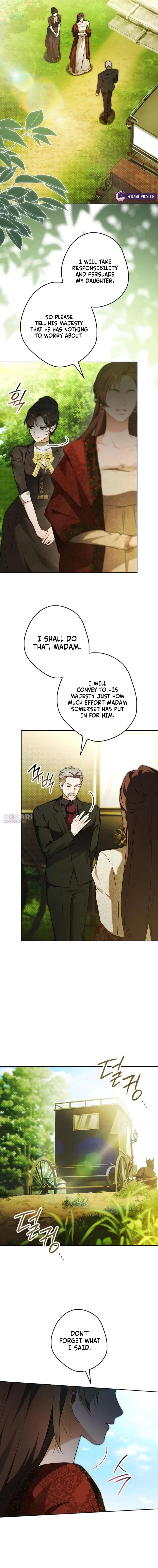 Lord Preston’s Secret Tutor Chapter 25 – Page 11