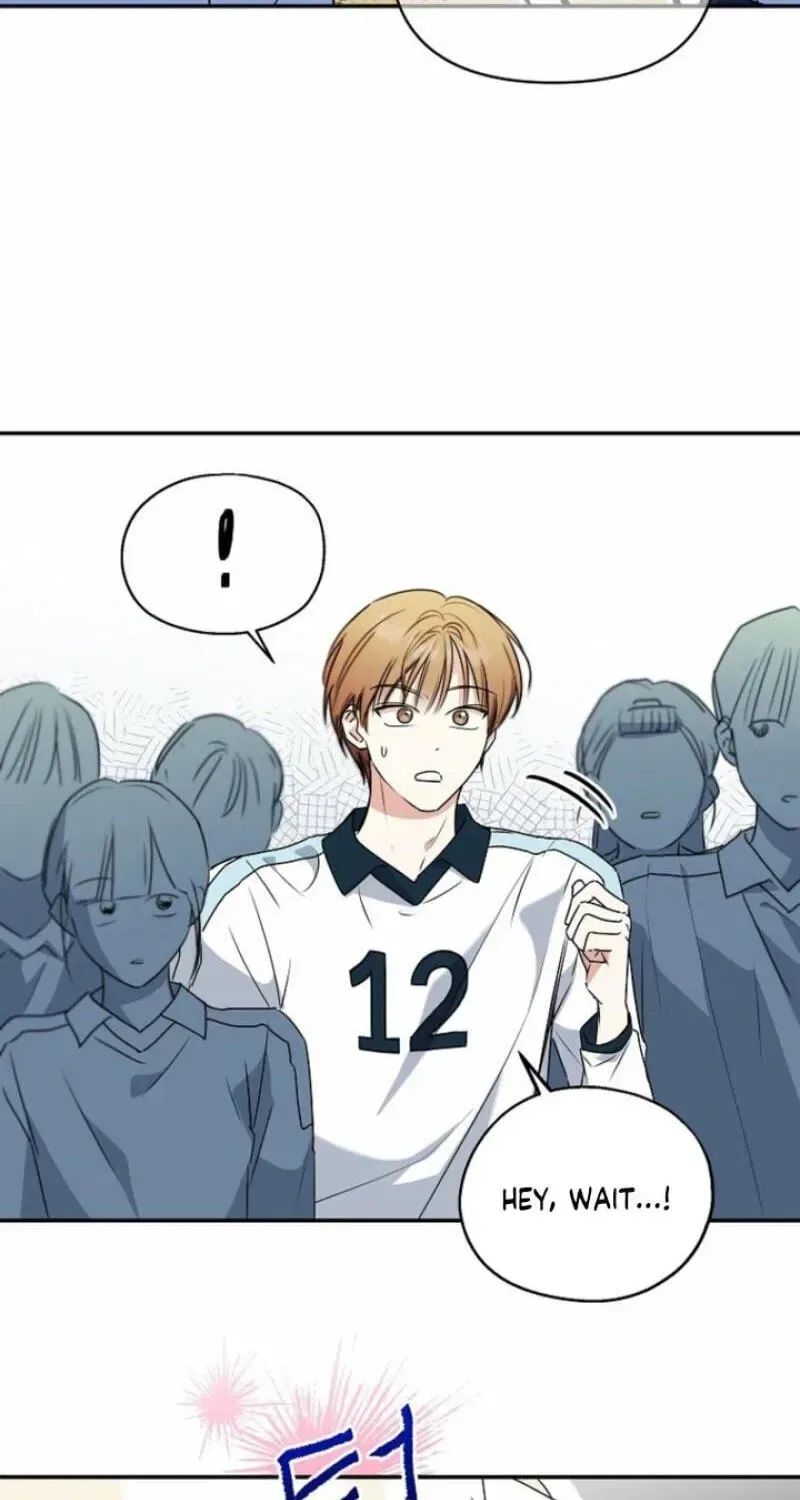 Too Much To Call Us Friends Chapter 14 – Page 21