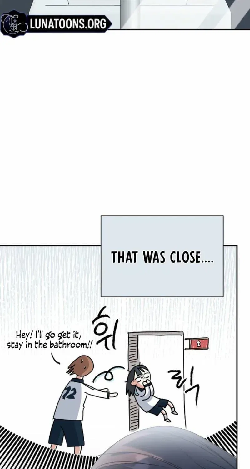 Too Much To Call Us Friends Chapter 14 – Page 35