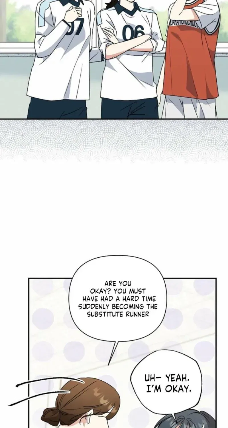 Too Much To Call Us Friends Chapter 14 – Page 39