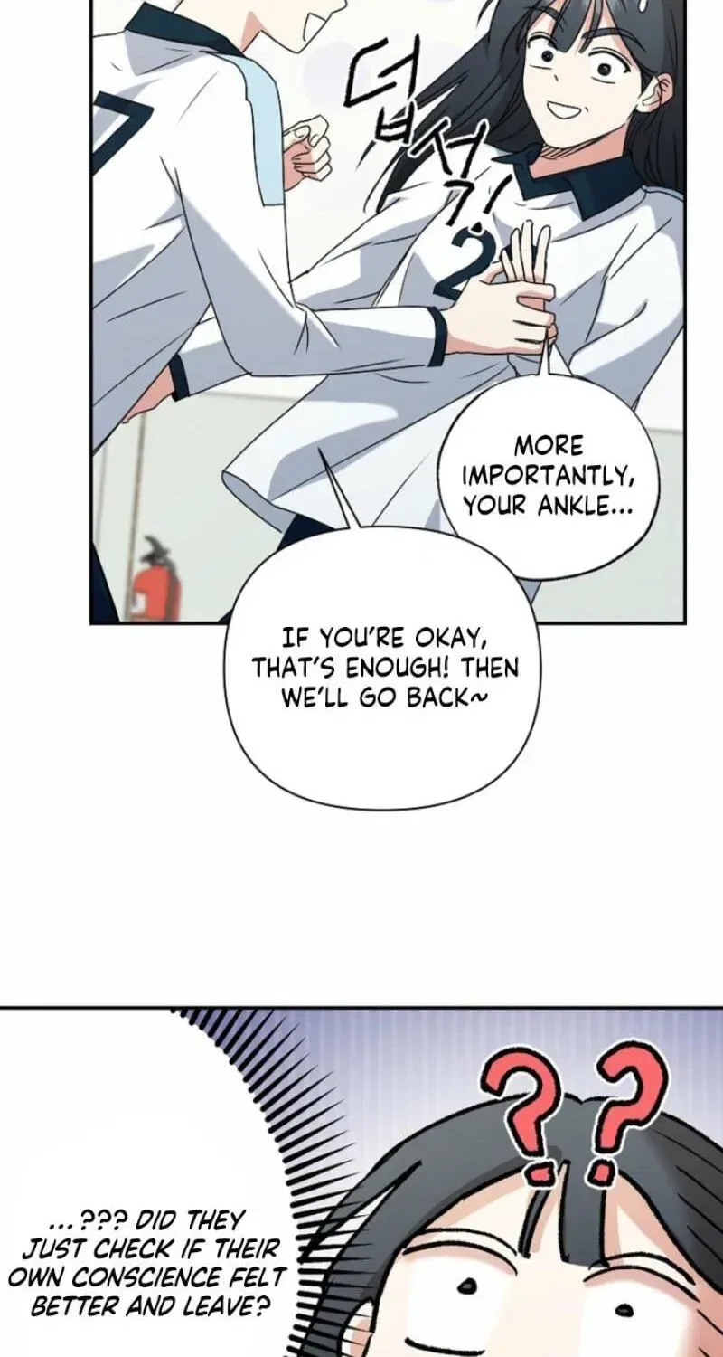 Too Much To Call Us Friends Chapter 14 – Page 40