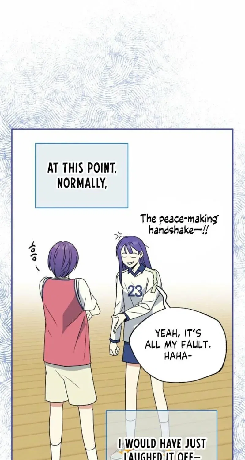 Too Much To Call Us Friends Chapter 14 – Page 58