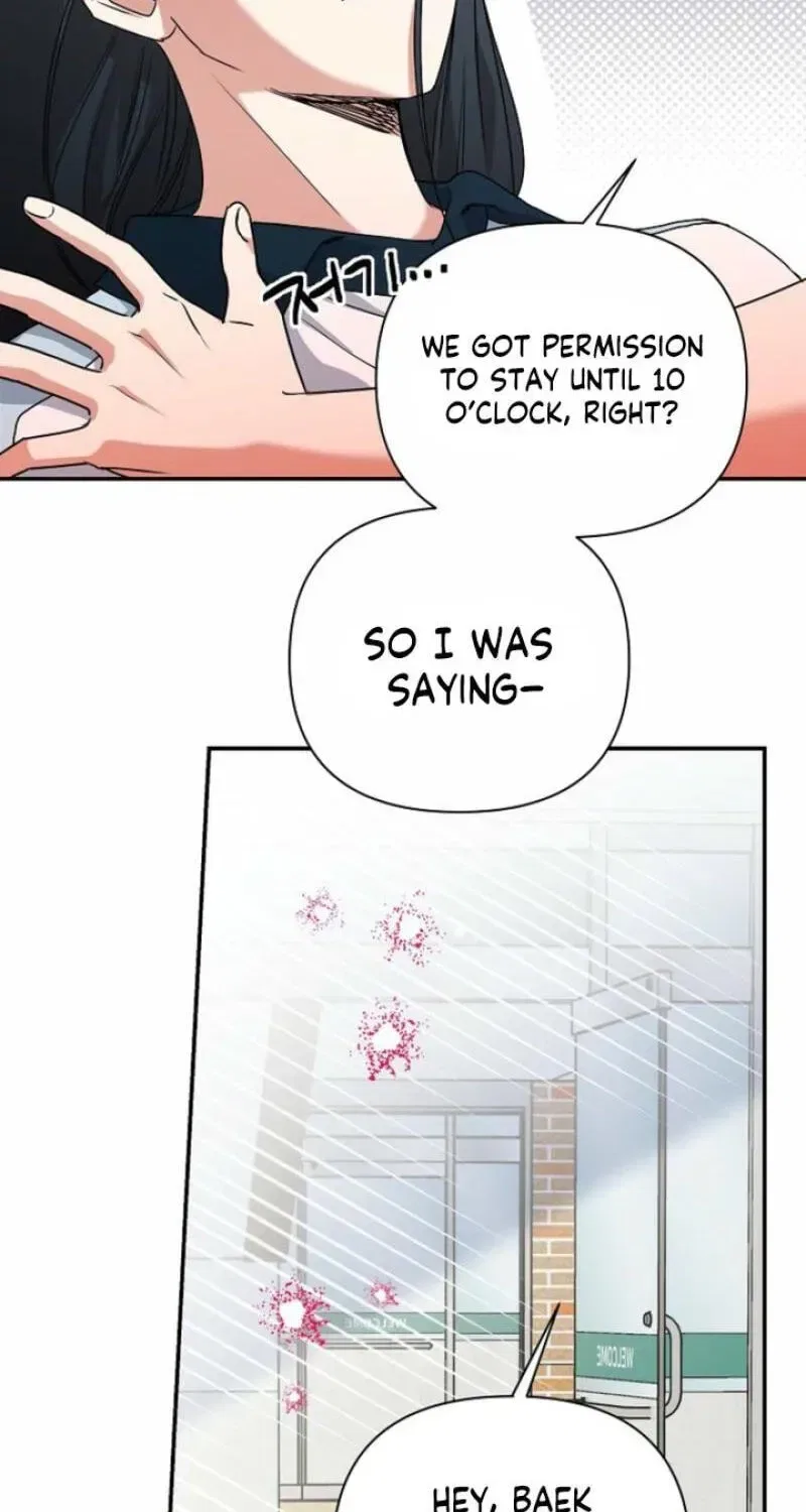 Too Much To Call Us Friends Chapter 14 – Page 76