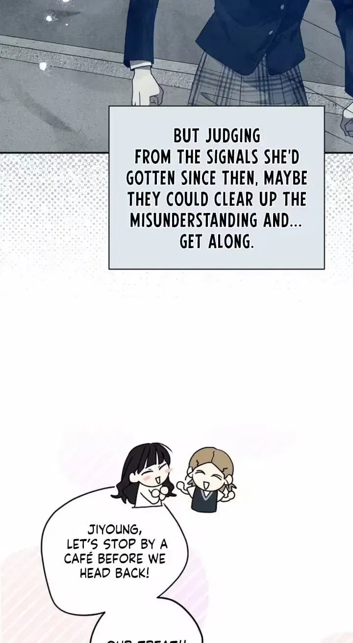 Too Much To Call Us Friends Chapter 13 – Page 3