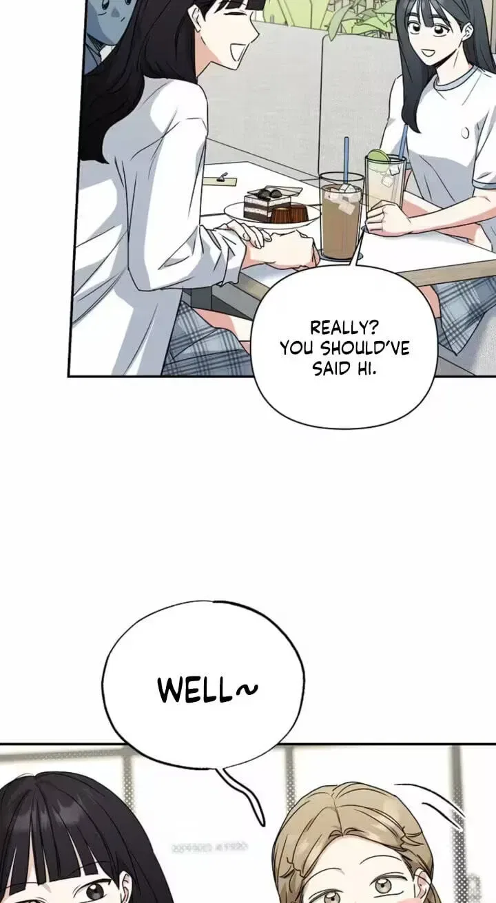 Too Much To Call Us Friends Chapter 13 – Page 9