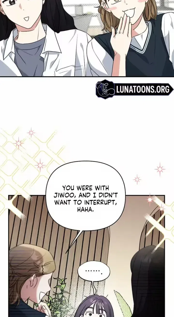 Too Much To Call Us Friends Chapter 13 – Page 10