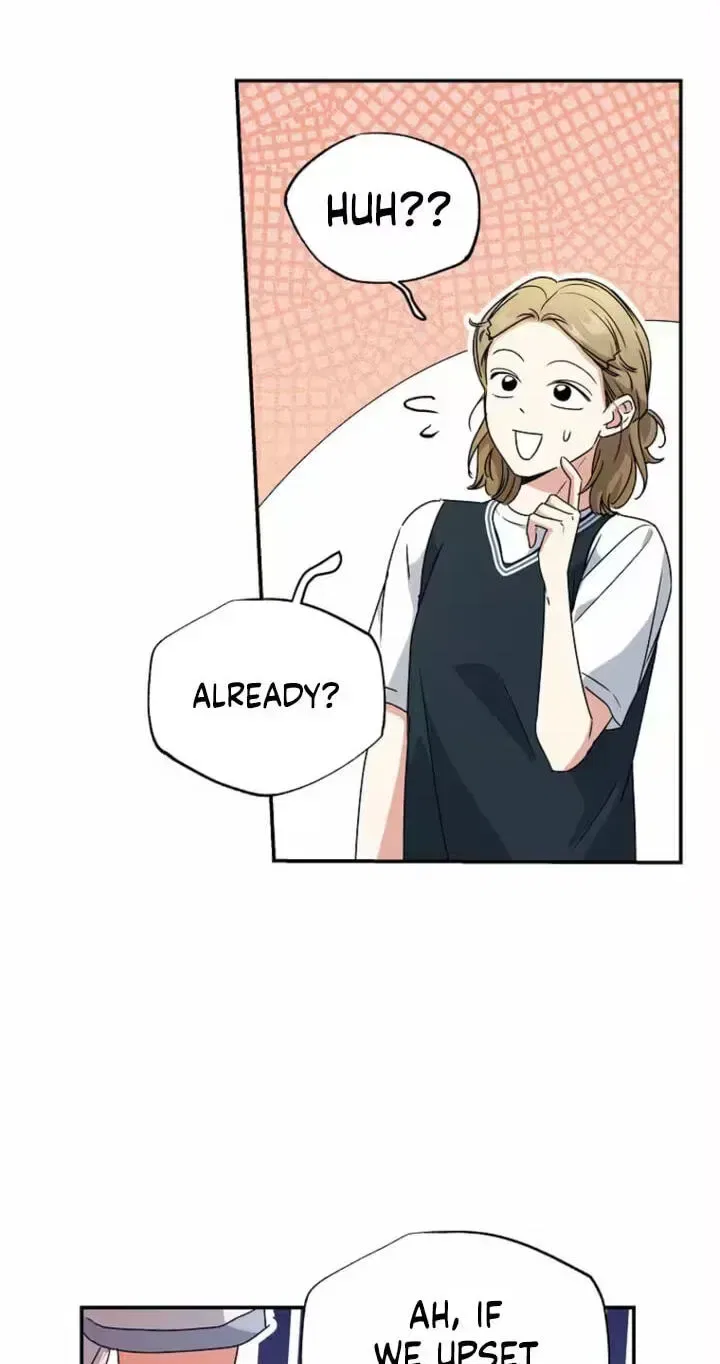 Too Much To Call Us Friends Chapter 13 – Page 17