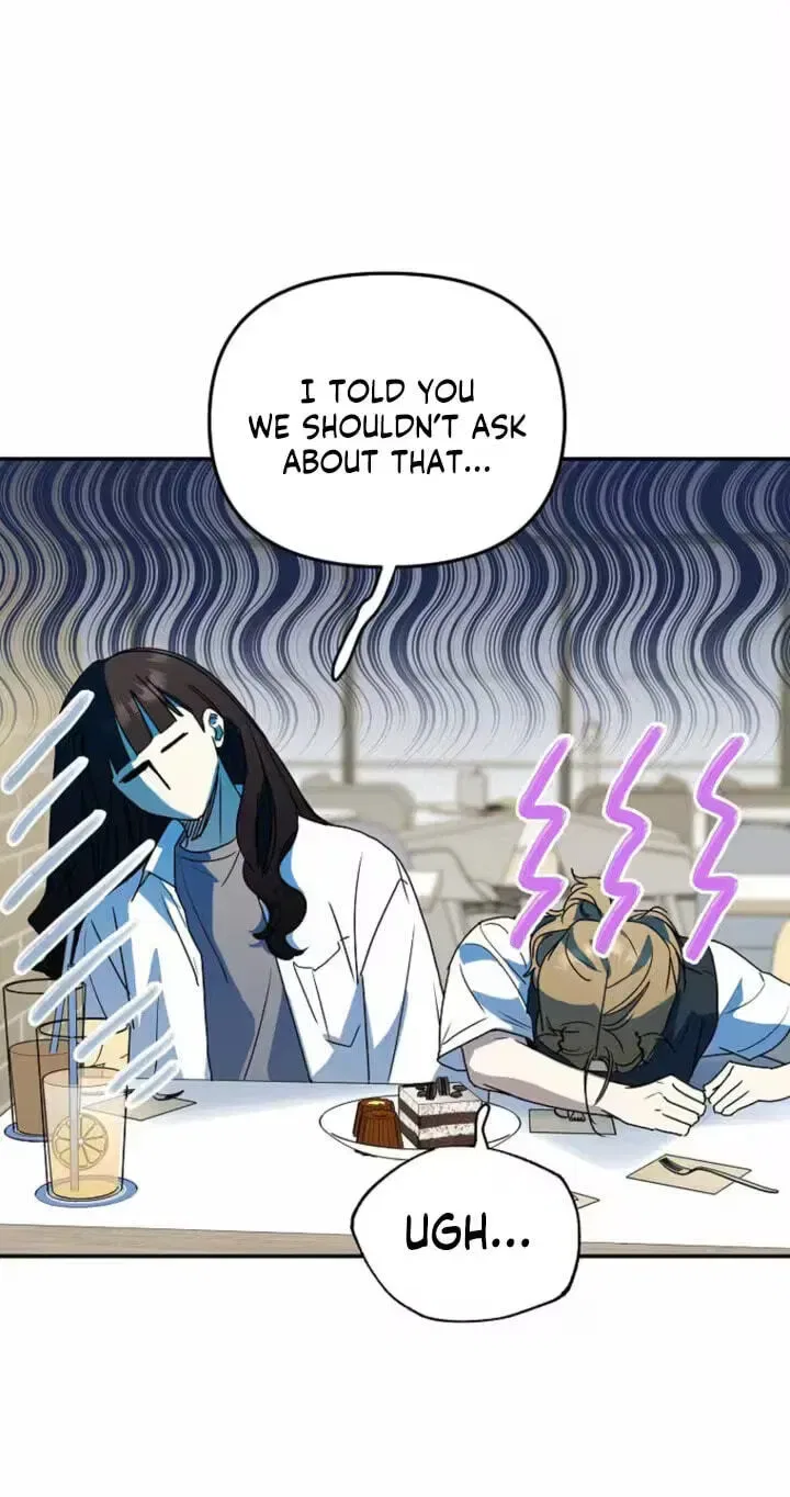 Too Much To Call Us Friends Chapter 13 – Page 20