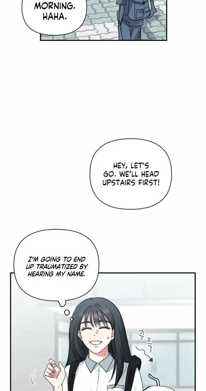 Too Much To Call Us Friends Chapter 13 – Page 27