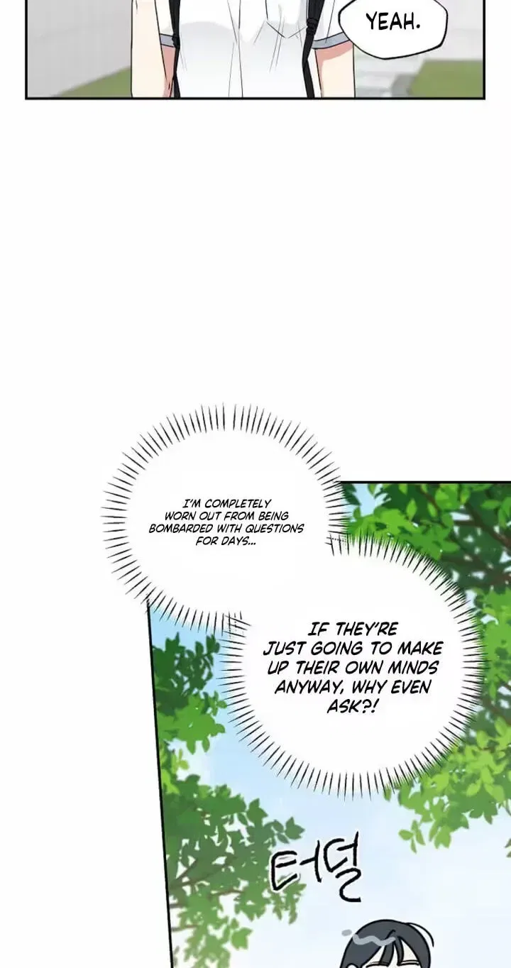 Too Much To Call Us Friends Chapter 13 – Page 28