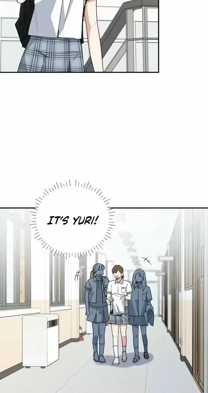 Too Much To Call Us Friends Chapter 13 – Page 33