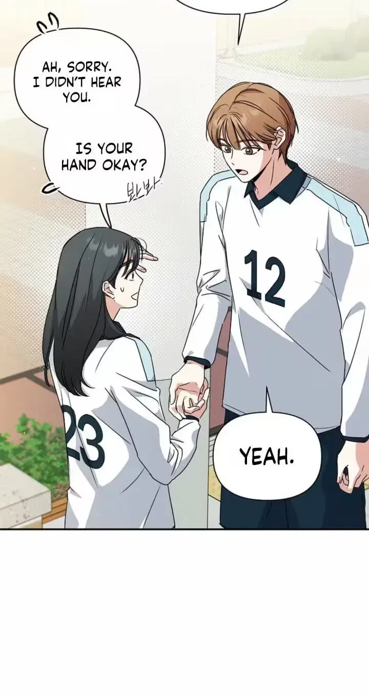 Too Much To Call Us Friends Chapter 13 – Page 43