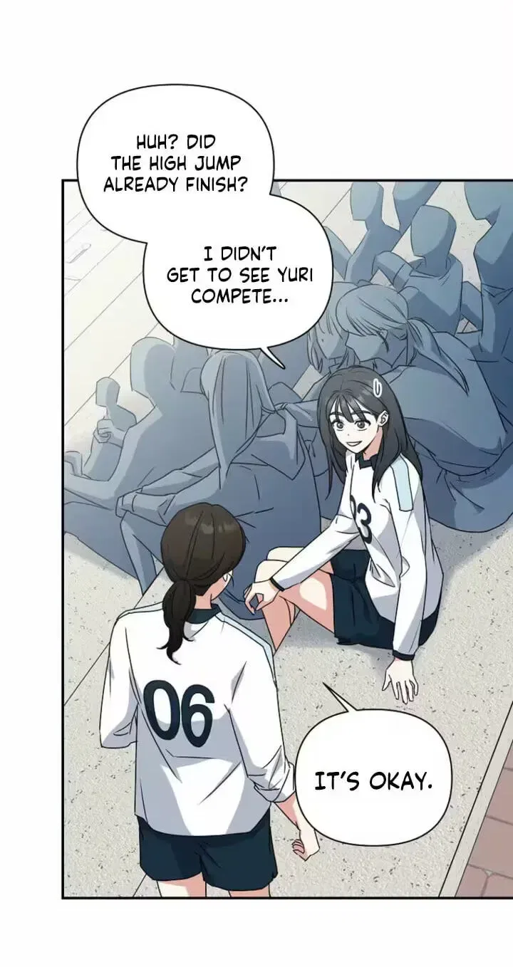 Too Much To Call Us Friends Chapter 13 – Page 51