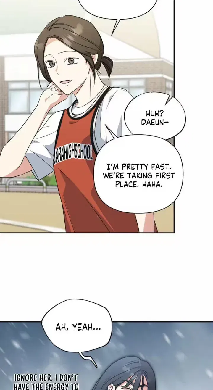 Too Much To Call Us Friends Chapter 13 – Page 80